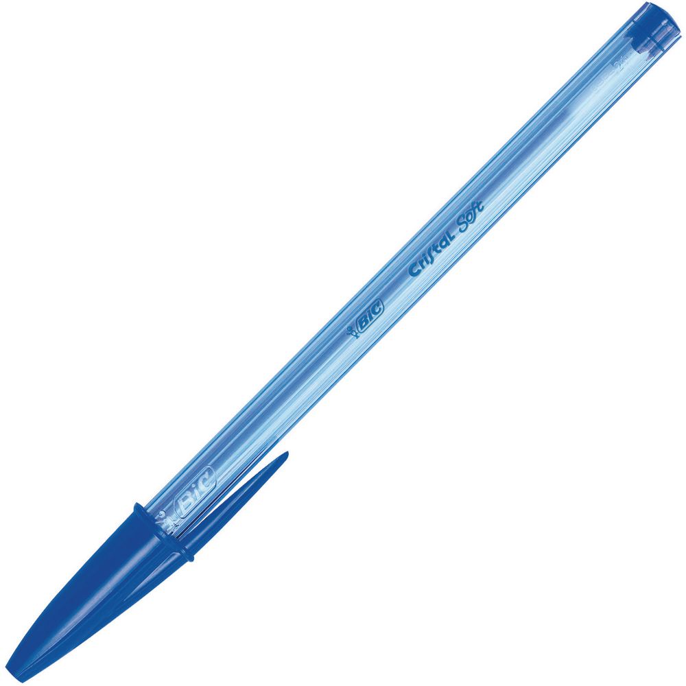 Bic Penna Sfera Bic Cristal Soft Blu 1pz 